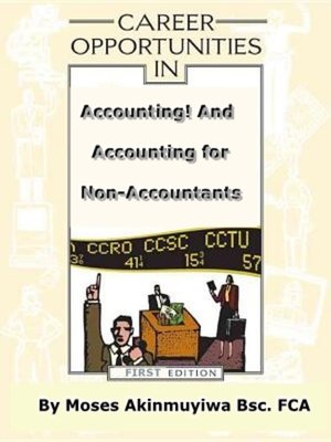 cover image of Career Opportunities In Accounting